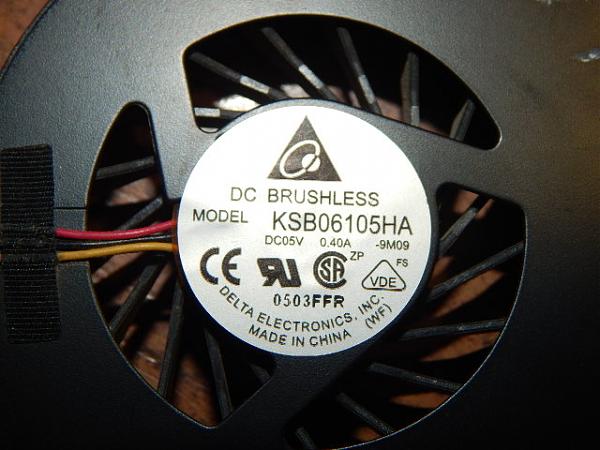 Продам Кулер от ноутбука machines MS2305