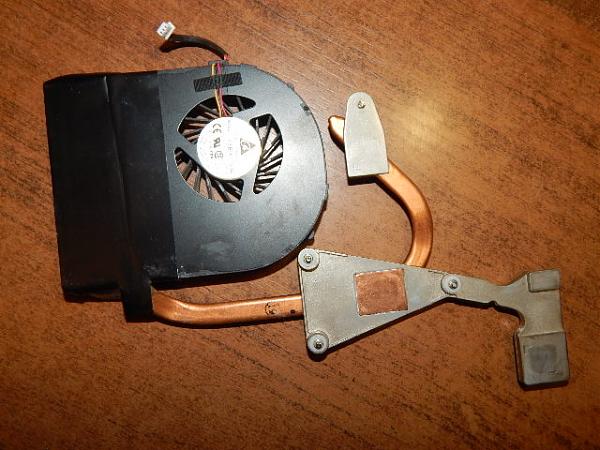 Продам Кулер от ноутбука machines MS2305