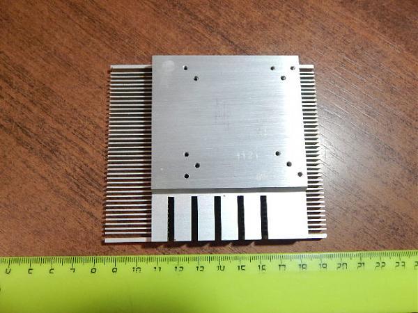Продам Радиатор охлаждения транзисторов