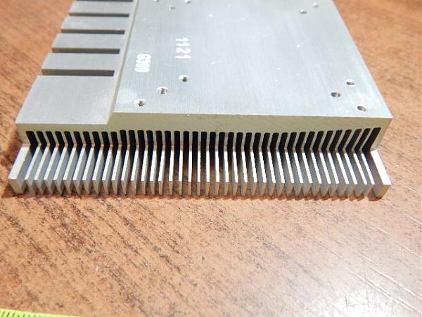 Продам Радиатор охлаждения транзисторов