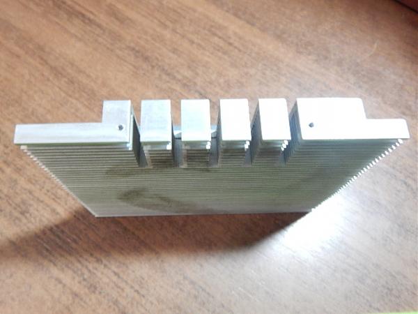 Продам Радиатор охлаждения транзисторов