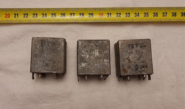 Продам Трансформатор БТК-П (СССР)