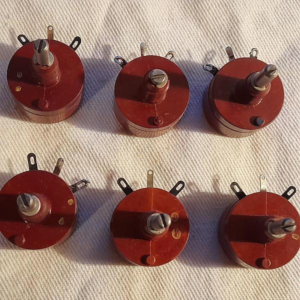 Продам ПП2-12 и ПП3-40 Резистор регулировочный