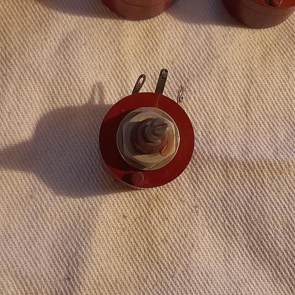 Продам ПП2-12 и ПП3-40 Резистор регулировочный