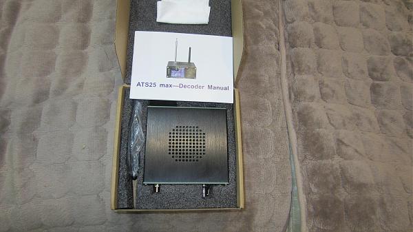 Продам ATS25 max-decoder TUNE