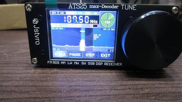 Продам ATS25 max-decoder TUNE