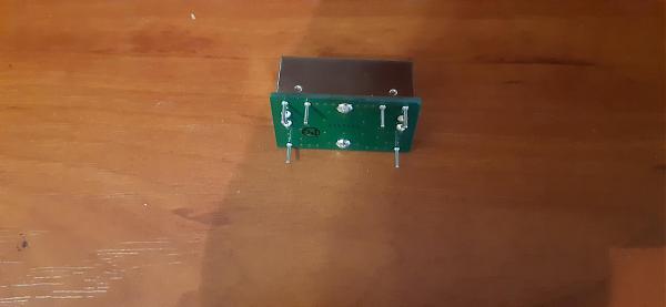 Продам Телеграфный фильтр для трансивера Yaesu