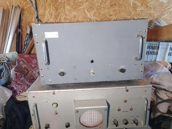 Продам радиоприемник КРОТ-М