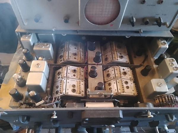 Продам радиоприемник КРОТ-М