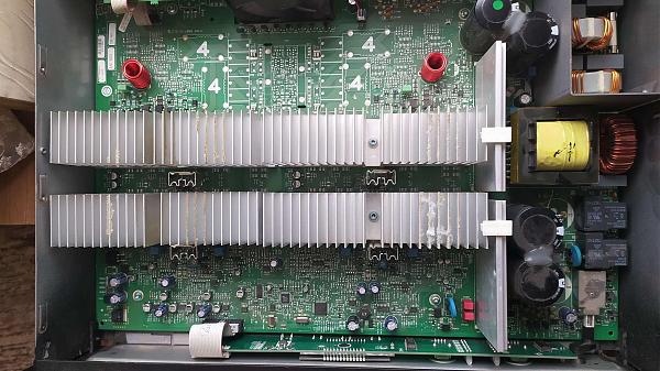 Продам Crown DSi1000 Усилитель 2x500Вт