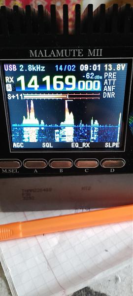 Продам MALAMUT M2-16bit v5. 83