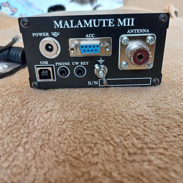 Продам sdr Malamute M2