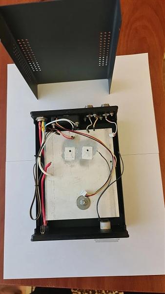 Куплю плату КВ усилителя