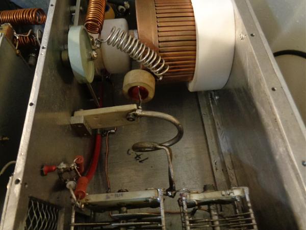 Продам РА на лампе ГС-35Б с драйвером на RA60