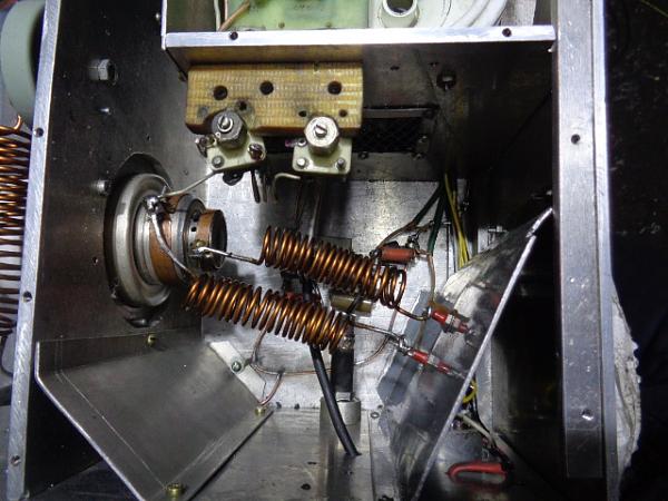 Продам РА на лампе ГС-35Б с драйвером на RA60