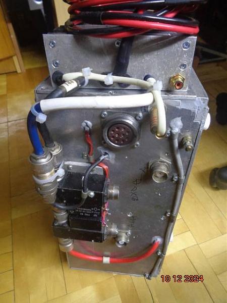 Продам РА на лампе ГС-35Б с драйвером на RA60