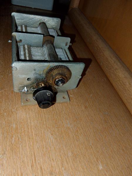 Продам Переменный воздушный