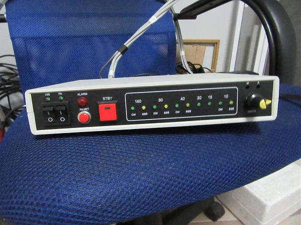 Продам УМ на базе Р-140, на выходе ГУ-78Б