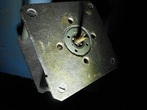 Продам Конденсатор переменной ёмкости