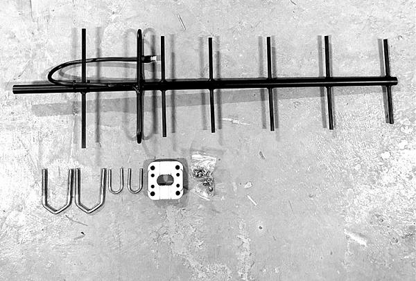 Продам Антенна Яги Flight SDY400В/7 400-470 МГц 10 дБ