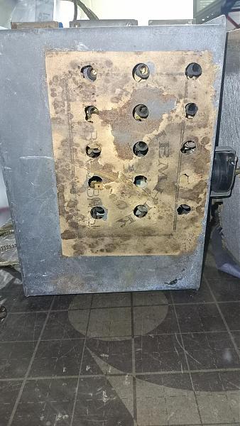 Продам Остатки довоенного приемника СВД