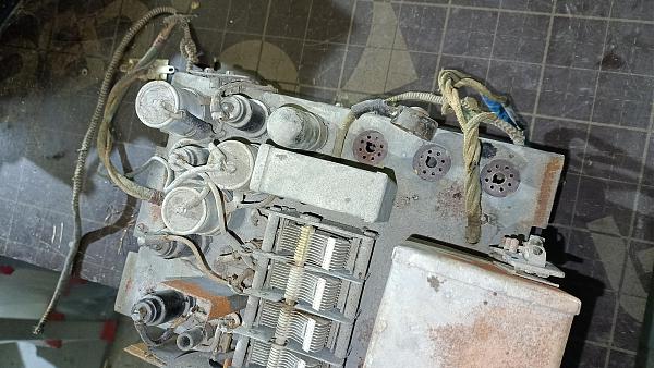 Продам Остатки довоенного приемника СВД