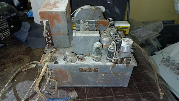 Продам Остатки довоенного приемника СВД