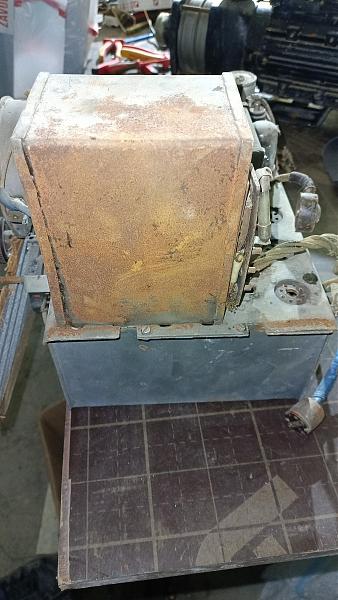 Продам Остатки довоенного приемника СВД