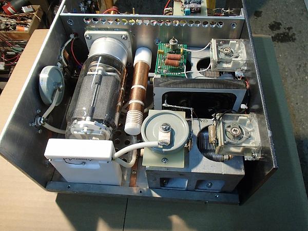 Продам усилитель кв