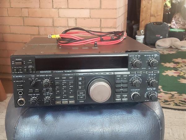 Продам Kenwood TS-850S