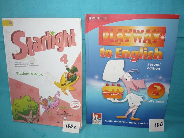 Продам Книги для изучающих английский язык на раз. возрас