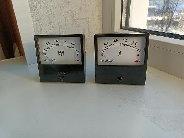 Продам приборы для УМ