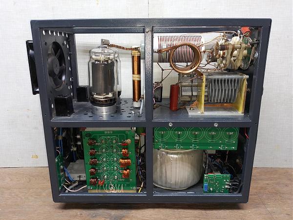 Продам УМ DX-1000 -1Квт на 2ГК71 с ОК