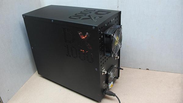 Продам УМ DX-1000 -1Квт на 2ГК71 с ОК