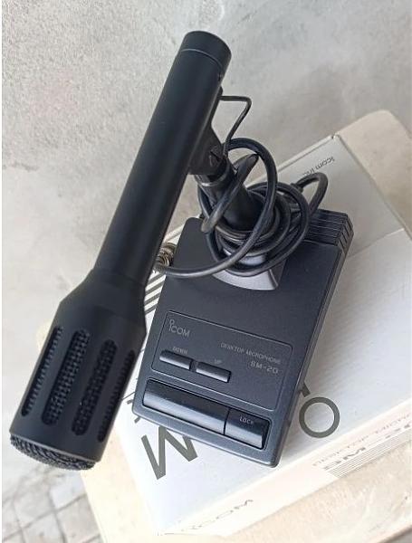 Продам Микрофон ICOM SM-20