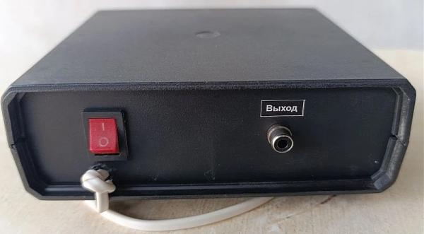 Продам Микрофонный усилитель с эквалайзером REV-04TS