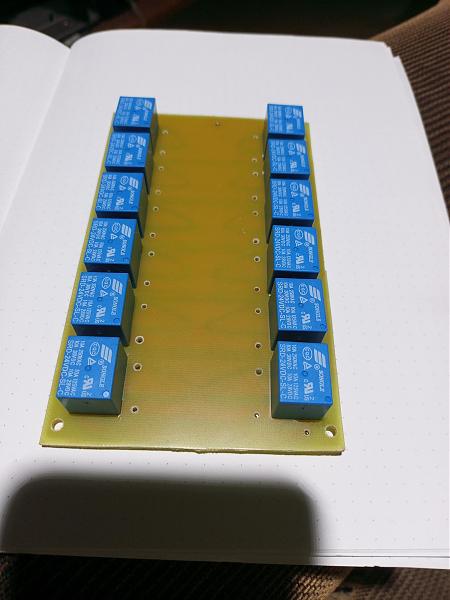 Продам плата входных фильтров для РА