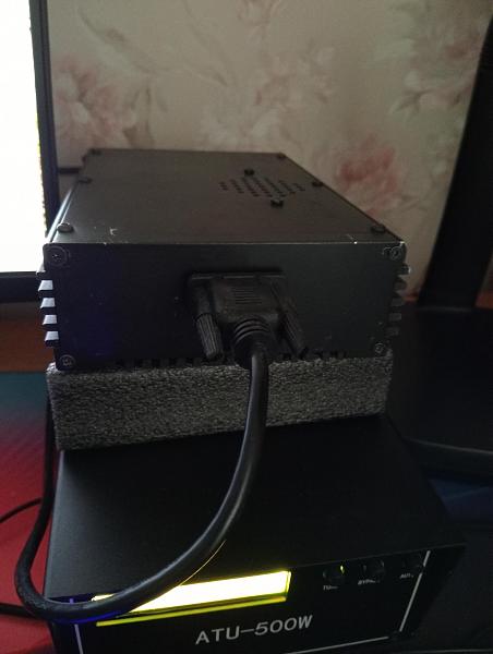 Продам Xiegu G90+Gsog(Panadapter)+KL300