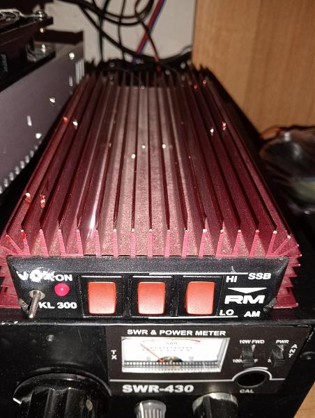 Продам Xiegu G90+Gsog(Panadapter)+KL300