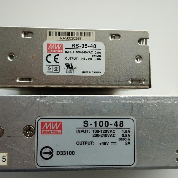 Продам Блоки стабилизации на 48в одним лотом