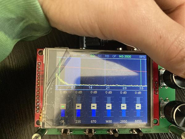 Продам Процессор dsp audio для Вашего передатчика