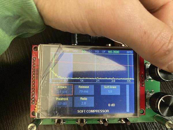 Продам Процессор dsp audio для Вашего передатчика