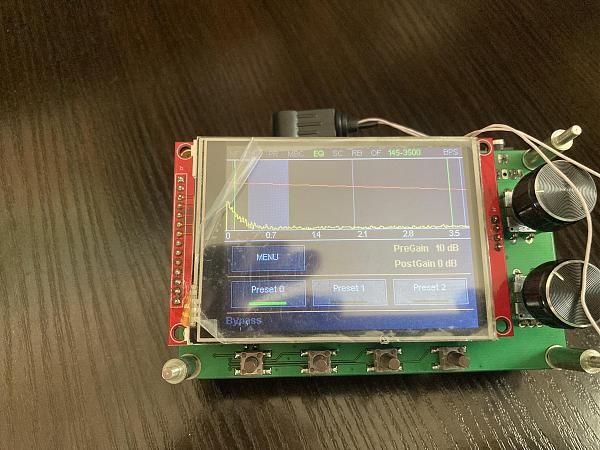 Продам Процессор dsp audio для Вашего передатчика