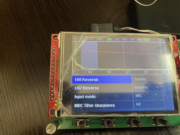 Продам Процессор dsp audio для Вашего передатчика