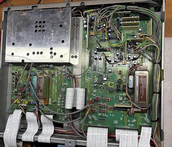 Продам Kenwood TS-850S