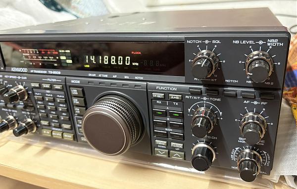 Продам Kenwood TS-850S