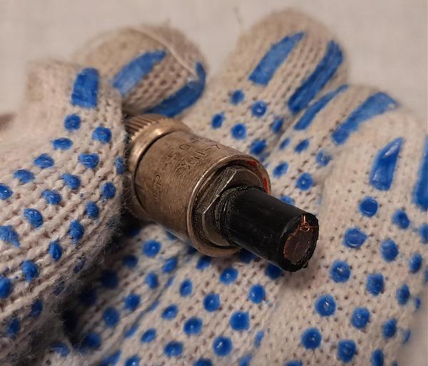 Продам Разъемы СР-50-33Ф, 1974 г