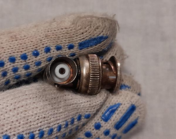 Продам Разъемы-тройники СР-50-95ФВ, 1980 г