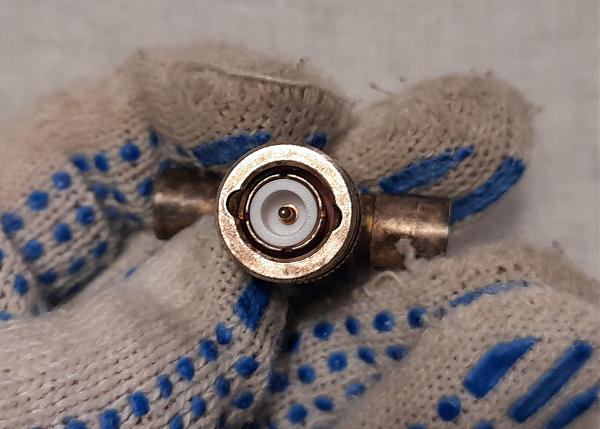 Продам Разъемы-тройники СР-50-95ФВ, 1980 г