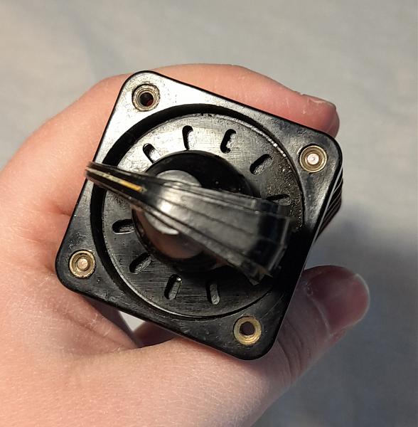 Продам Галетные переключатели 11П5Н с ручкой